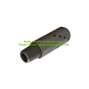 Coiled Tubing Grub Screw Connector 2-3/8" PAC PIN