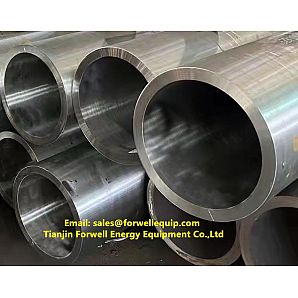 Thicked Wall Seamless Pipe Q125 Coupling Stock